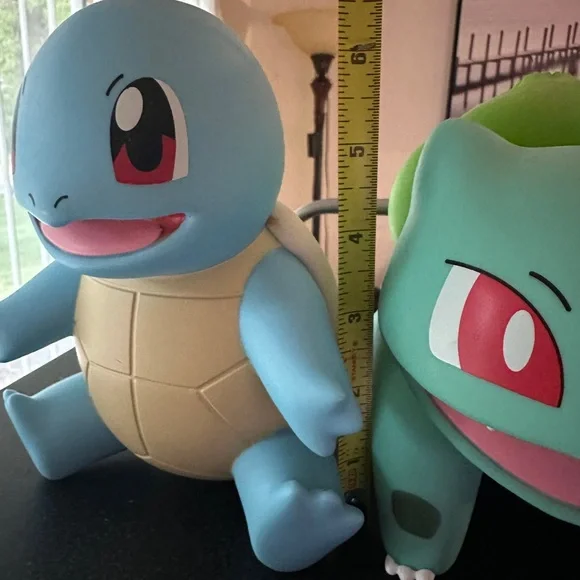 Assorted Pokémon plastic toys - Picture 3 of 5